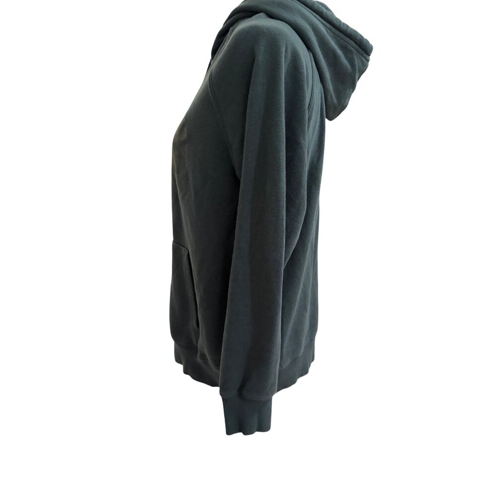 North face hooded sweatshirt women’s size small - Picture 2 of 6